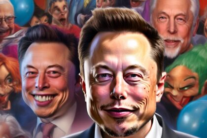 Elon Musk supports Nelson Peltz in Disney proxy battle, praises his impressive record