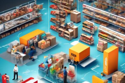 Enhancing Retail Customer Experiences with 3 Logistics Technologies