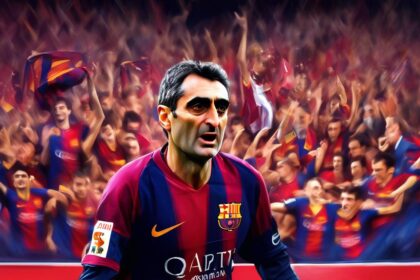 Ernesto Valverde Demonstrates Successful Transition from Barcelona to Athletic Club