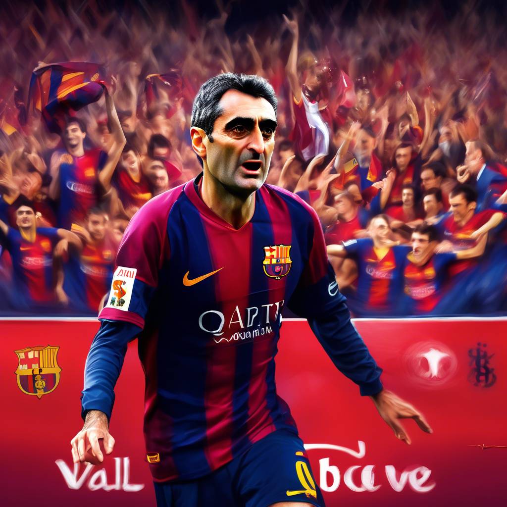 Ernesto Valverde Demonstrates Successful Transition from Barcelona to Athletic Club