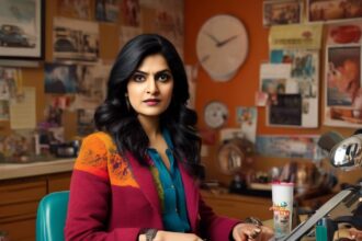 Exclusive: A Day in the Life of 'Fargo' Actress Richa Moorjani