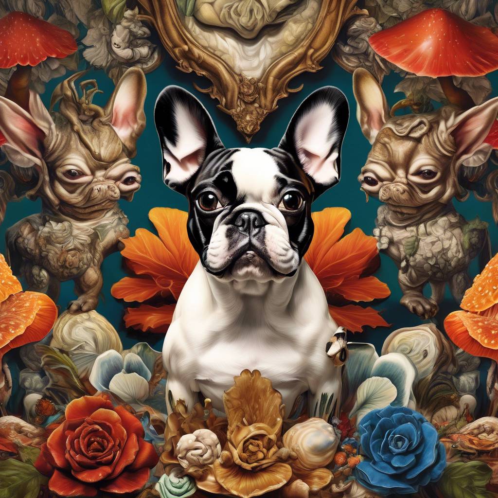Exclusive: Discover Brandon Boyd's Fascination with Fine Art, French Bulldogs, and Fungi