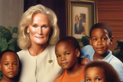 Exclusive: Glenn Close shares her thoughts on OJ Simpson's passing and concerns for his children