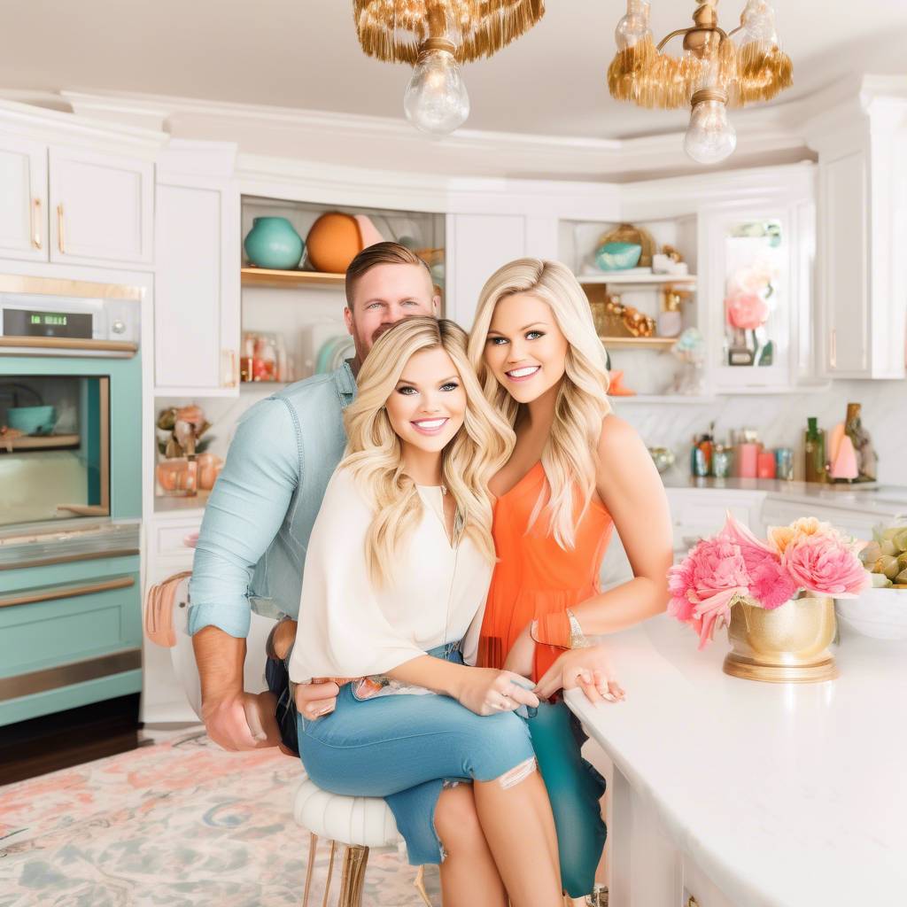 Exclusive Look Inside Witney Carson and Husband Carson McAllister's Family Home in Florida