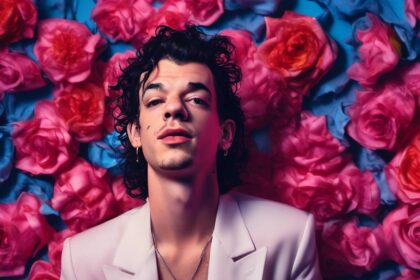 Exclusive: Matty Healy Feels 'Relief' Following Taylor Swift's 'The Tortured Poets Department' Release