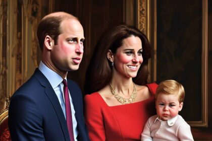 Exclusive: Prince William Concerned About Royal Family's Health Crisis and In-Laws' Financial Worries