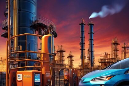 Exploring the Oil and Gas Industry's Response to Electric Vehicles