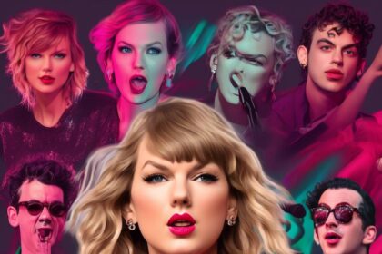 Fans Believe Taylor Swift Will Sing About Matty Healy in 'The Tortured Poets Department' - Here's Why