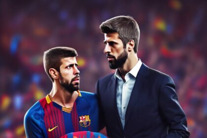 FC Barcelona Legend Pique Receives Prosecutor's Advice to Deal with Corruption Probe, Potentially Facing More Severe Consequences Than Rubiales