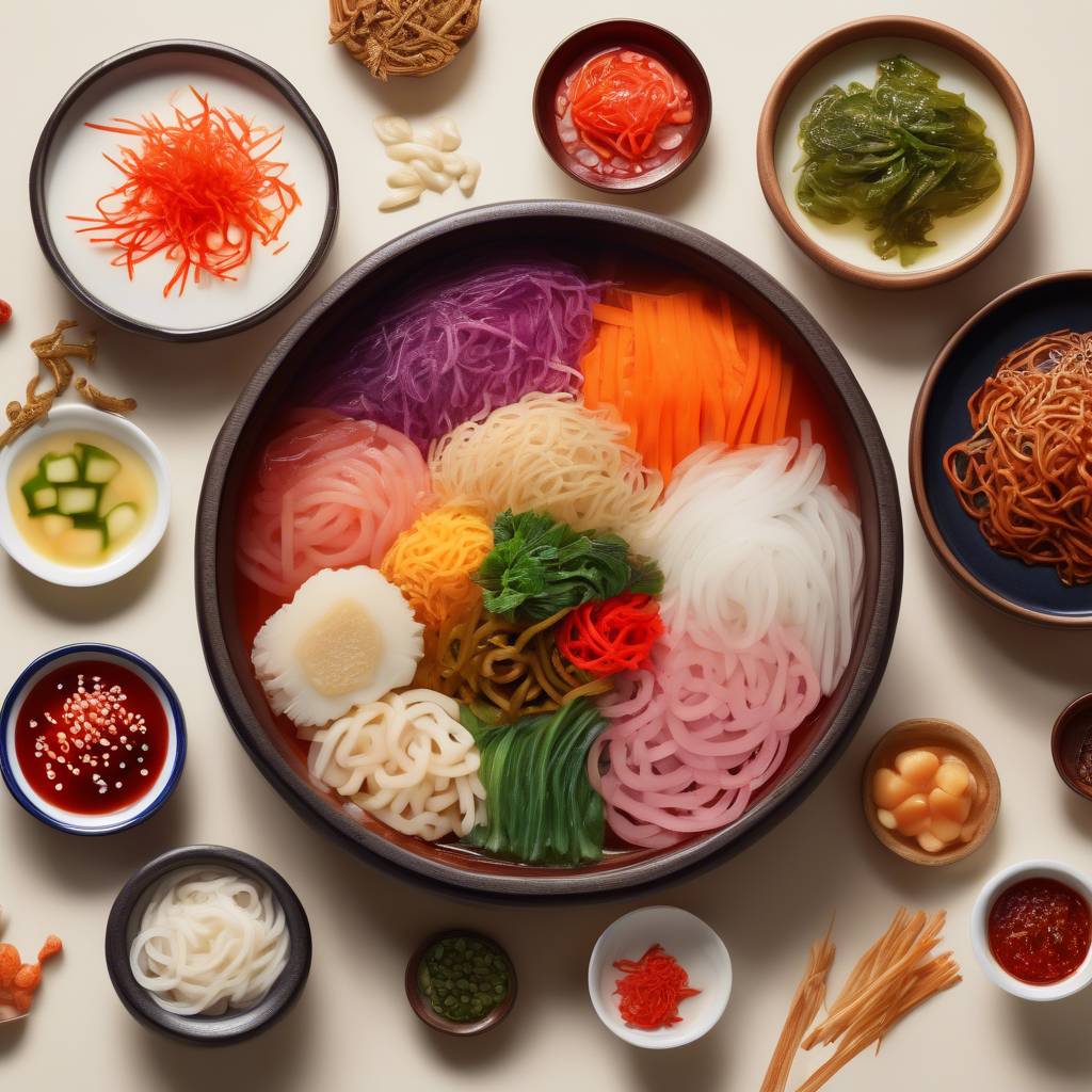 Fermented Korean Foods could potentially mitigate symptoms