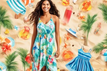 Find the Ideal Beach Dress at Walmart for Less than $50