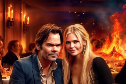 Fire Country Star Sabina Gadecki Shocked by Billy Burke's Attendance at Her Farewell Dinner (Exclusive)