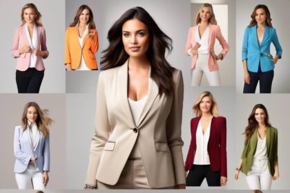 Flattering Blazers for Larger Busts: 15 Top Picks