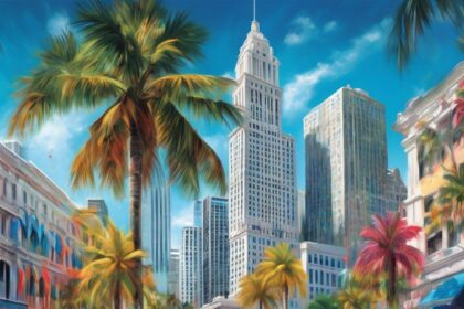 Florida Advisor Trades Art World for Wall Street, Managing $22 Billion