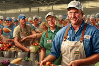 Food Industry Workers Advocate for Modernizing the Farm Bill