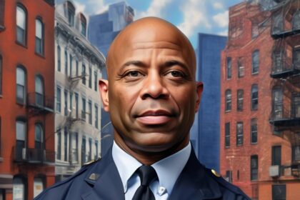 Former Deputy of the NYPD Accused of Participating in Campaign Donation Scheme for Mayor Eric Adams