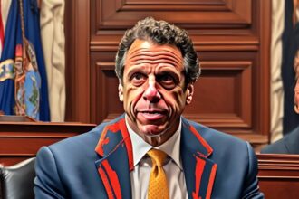 Former New York Governor Andrew Cuomo, disgraced in scandal, agrees to testify before House COVID-19 panel