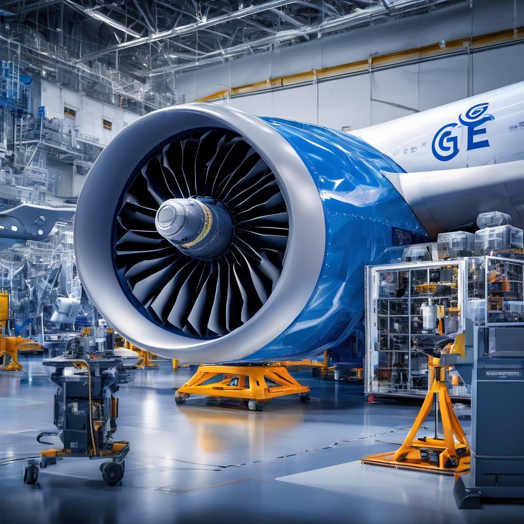 GE Aerospace Reports Strong First Quarter 2024 Performance; Increases Target Price