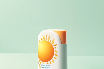 Get a Glowing Sun Protection with this Convenient Sunscreen Stick for On-the-Go