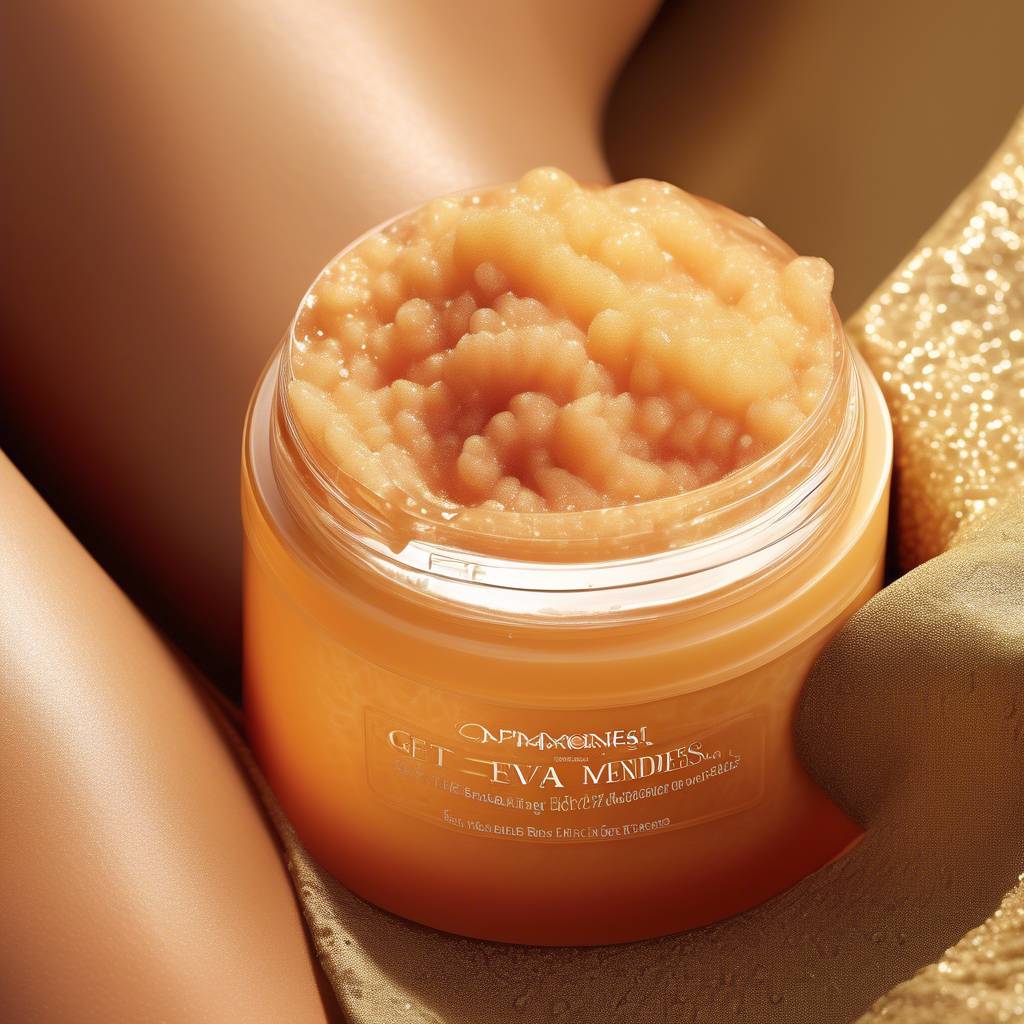 Get Eva Mendes' Seal of Approval with This $62 Exfoliating Body Scrub on Amazon