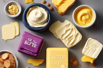 Get the Word Out: Discover the Top Butter Trends