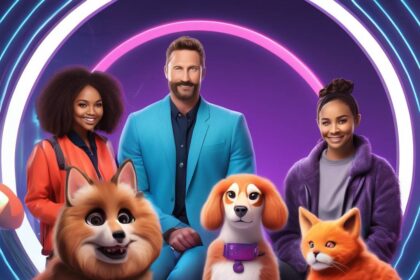 Get to Know the Characters of ‘The Circle’ Season 6, Featuring an A.I. Chatbot and a Furry Friend