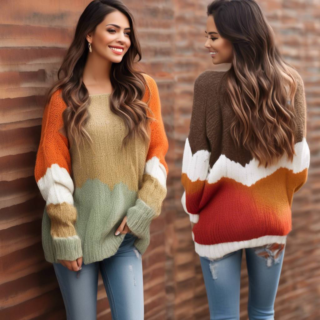 Get Warm and Cozy in This Soft Knit Sweater for only $10!