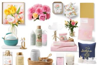 Gift Ideas for New Moms: The Ultimate Home and Decor Collection for Mother's Day