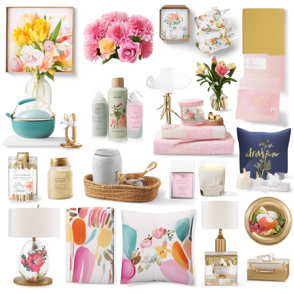 Gift Ideas for New Moms: The Ultimate Home and Decor Collection for Mother's Day