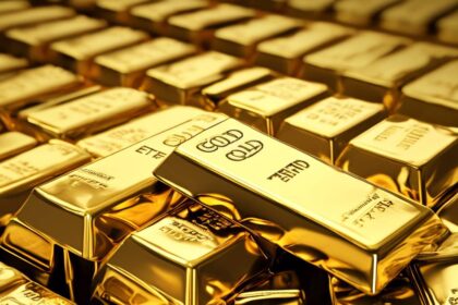 Gold Exchange-Traded Funds (ETFs) Decline for Tenth Consecutive Month in March, According to World Gold Council
