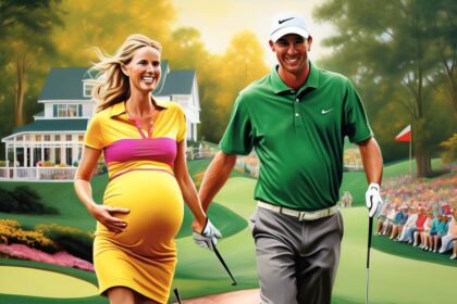 Golfer Scottie Scheffler Hurries Home to Pregnant Wife Meredith After Masters Victory: ‘I’m on my way’