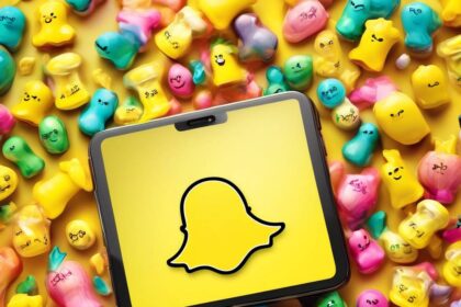 Growth in Users and Revenue for Snapchat in Q1