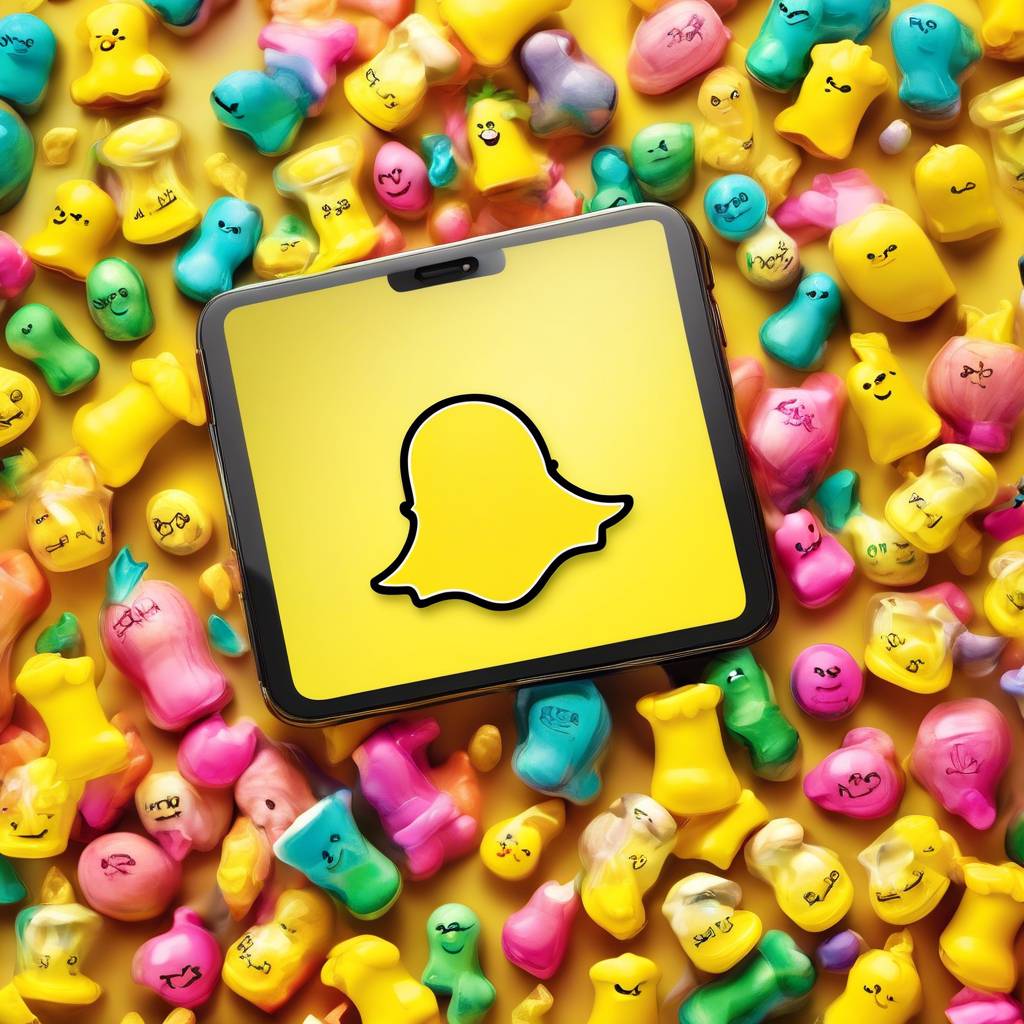Growth in Users and Revenue for Snapchat in Q1