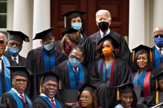 Historically Black Morehouse College Faculty Express Discontent with Biden Commencement Invitations — Several Faculty Members Decline to Sit with President Biden