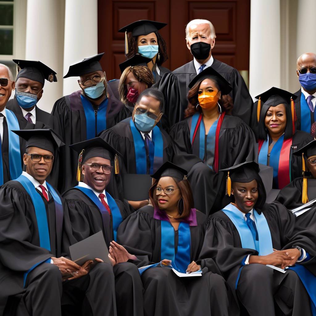 Historically Black Morehouse College Faculty Express Discontent with Biden Commencement Invitations — Several Faculty Members Decline to Sit with President Biden