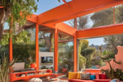 Home Designed by Harry Gesner in LA Listed for $8.4 Million