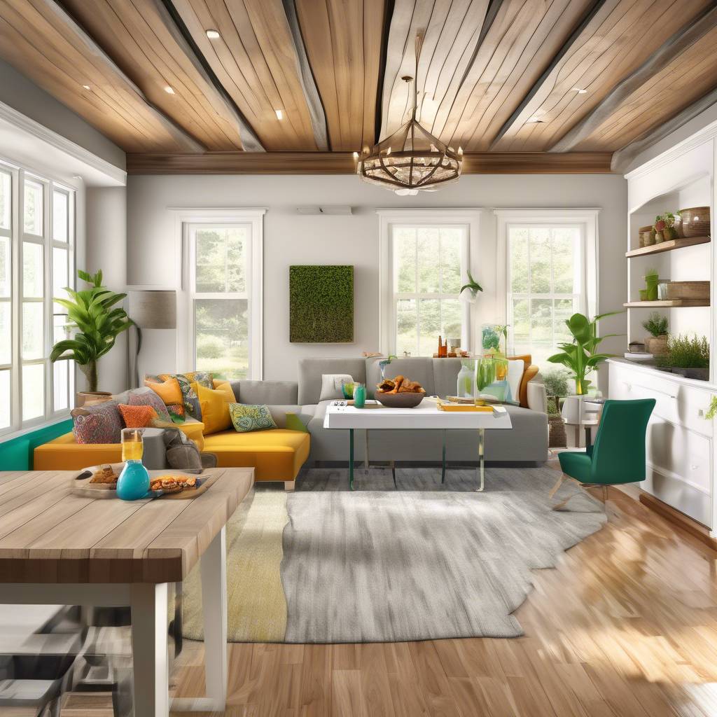 Houzz Reveals the Most Popular Home Projects and Purchases