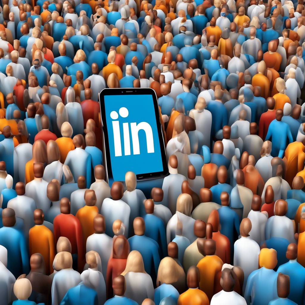 How LinkedIn benefited from using LLMs for its large user base