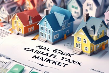 How to Navigate Capital Gains Tax in a Booming Real Estate Market