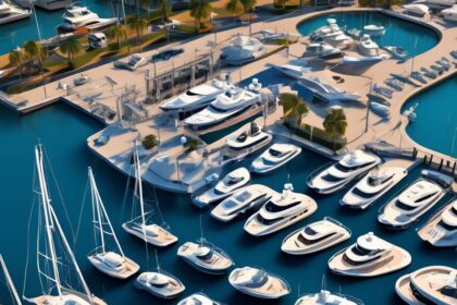Important Security Factors for the Marina Industry and Yacht Owners