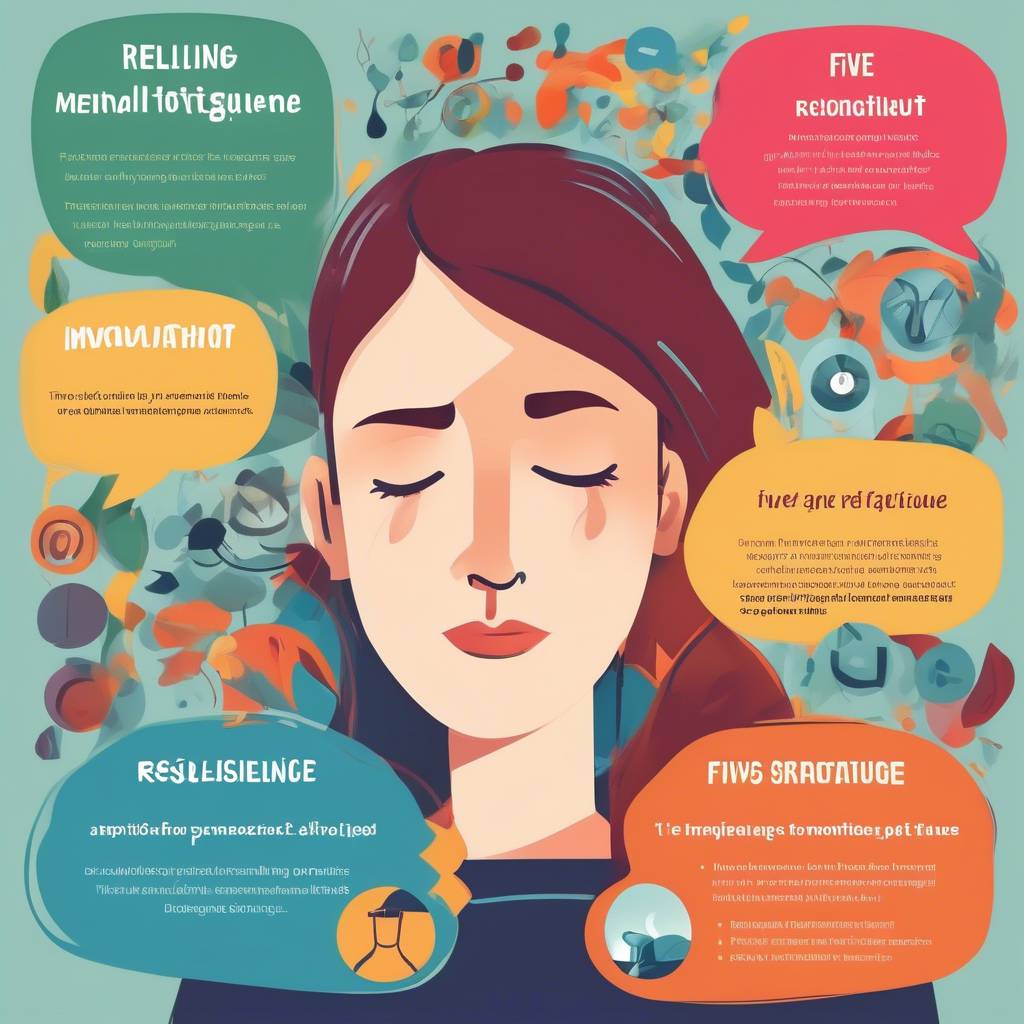 Improving Resilience: Five Strategies to Combat Mental Fatigue