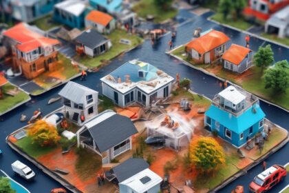 Incorporating Proptech and Conetch in Disaster Management