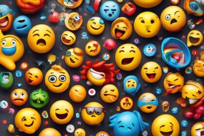 Infographic: Unraveling the World's Most Confusing Emojis