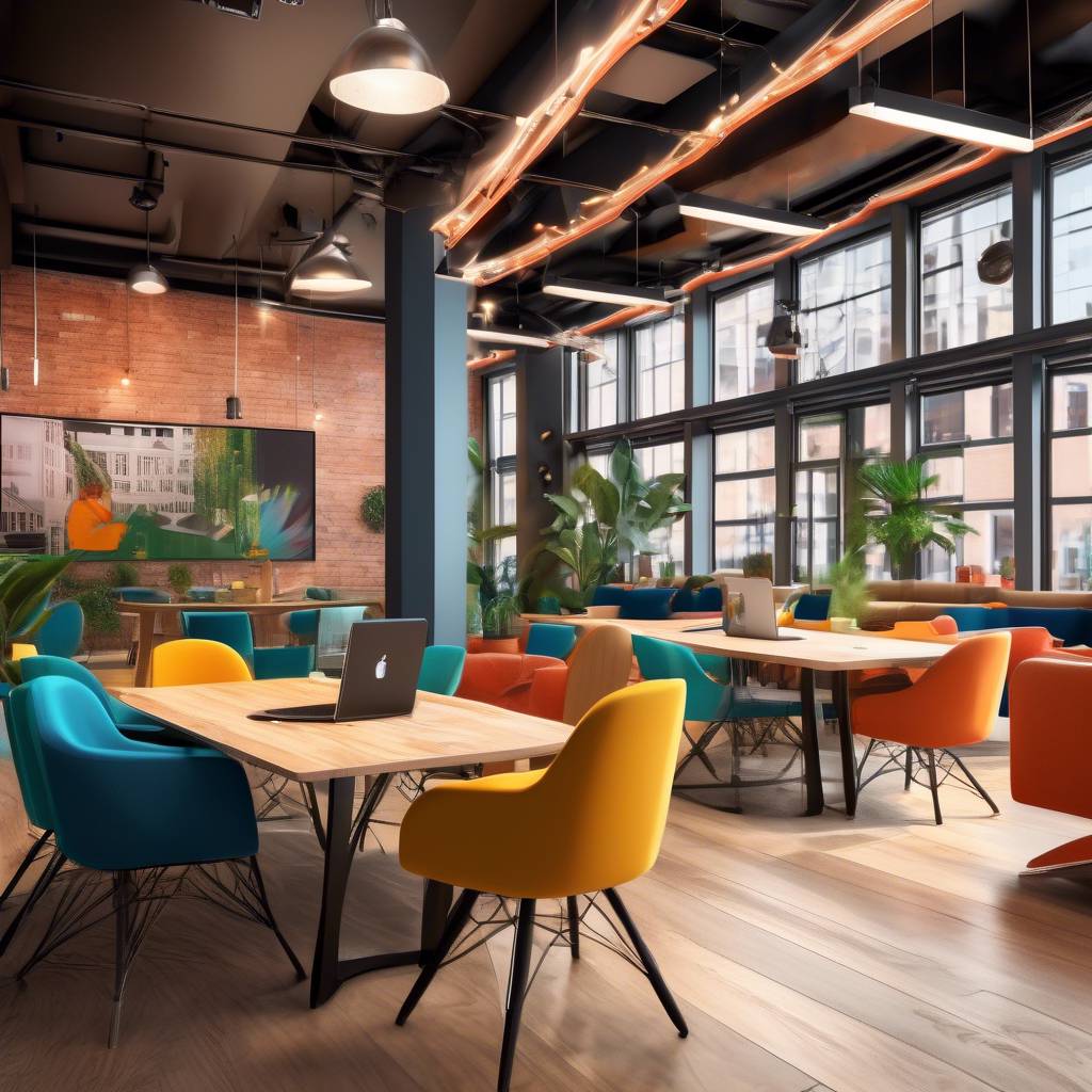 Investors Shift Focus to Coworking Real Estate Investments Beyond WeWork