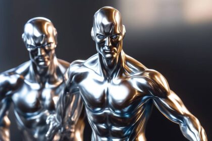 Is the Polarizing Casting of Silver Surfer Hinting at the MCU's Next Big Bad?