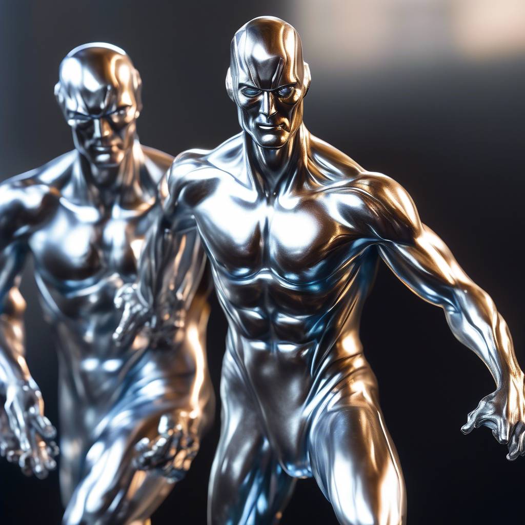 Is the Polarizing Casting of Silver Surfer Hinting at the MCU's Next Big Bad?