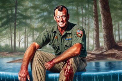 John Wayne Bobbitt, the victim of a brutal attack by his wife, loses toes from toxic water exposure at Camp Lejeune