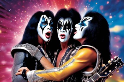 KISS Sells Music Catalog to Firm Co-Founded by Swedish Billionaire and ABBA's Bjorn