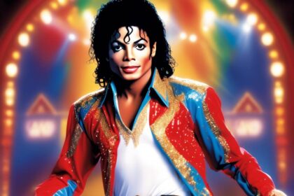Las Vegas Show Files Lawsuit Against Michael Jackson Estate for Broadway Show Logo