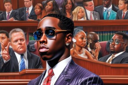 Lawyer for Sean 'Diddy' Combs' Son Criticizes Feds for Tainting Jury Pool and Leaking Information